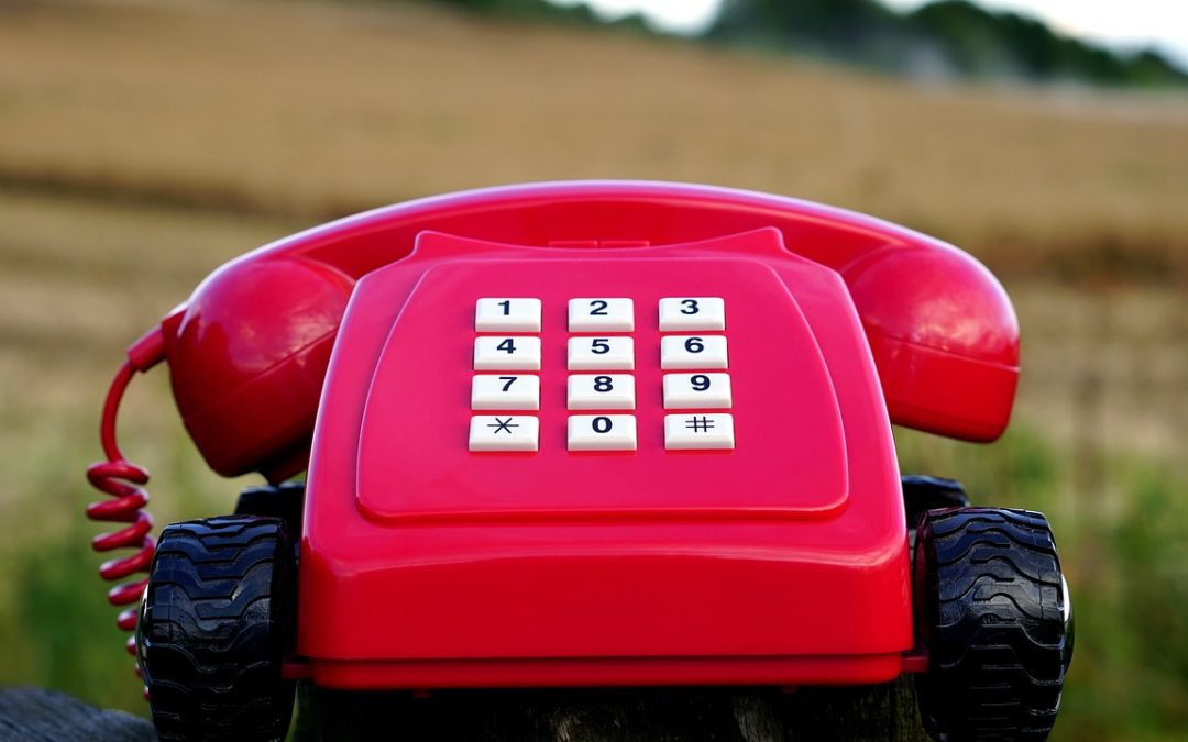 Copy Phone Numbers from Incoming Calls