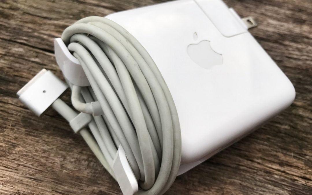 Use Your MagSafe Power Adapter’s “Wings”