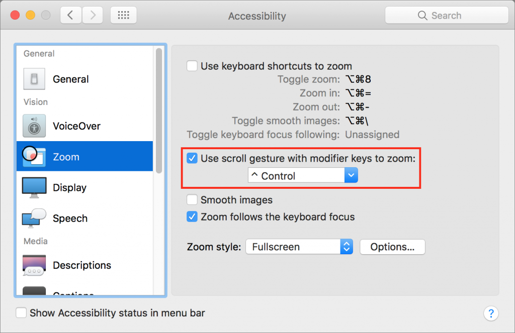 The Quick Trick for Magnifying Your Mac’s Screen