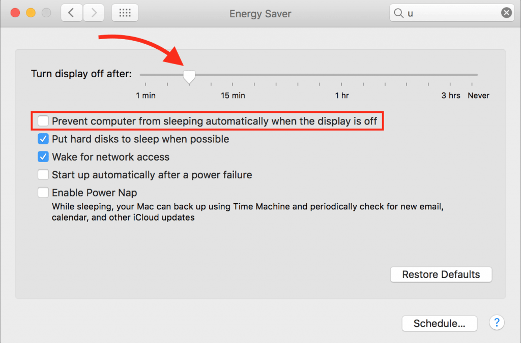 Sleep (Your Mac) More to Save Time and Power