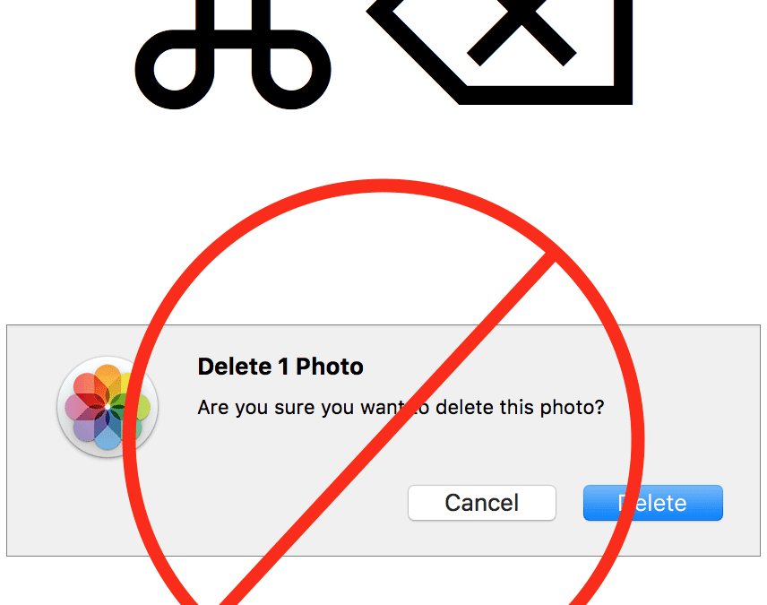 The Easy Shortcut to Delete Unwanted Photos Quickly