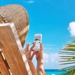 beach-w-phone