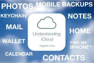 Understanding iCloud