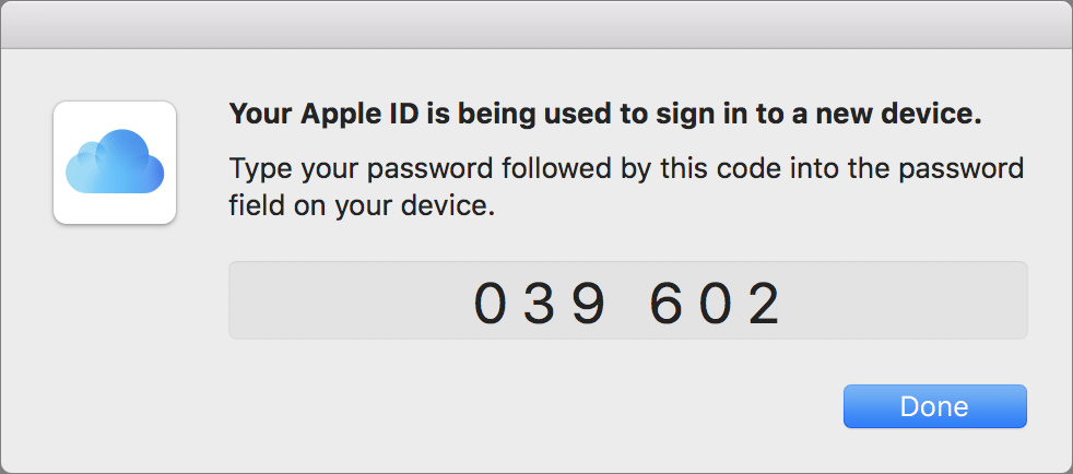 Get Two-Factor Authentication Working in Older Apple Systems