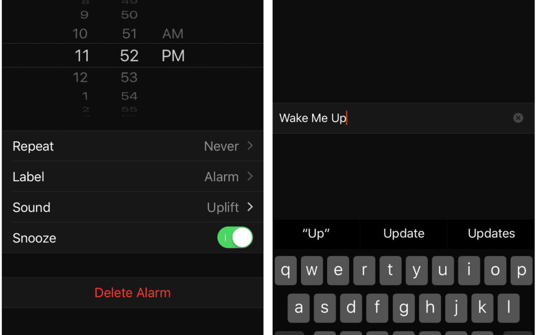How to Use Siri to Set iOS Alarms