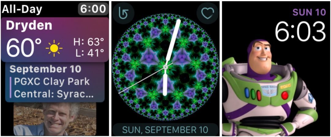 7 Great New Features in watchOS 4