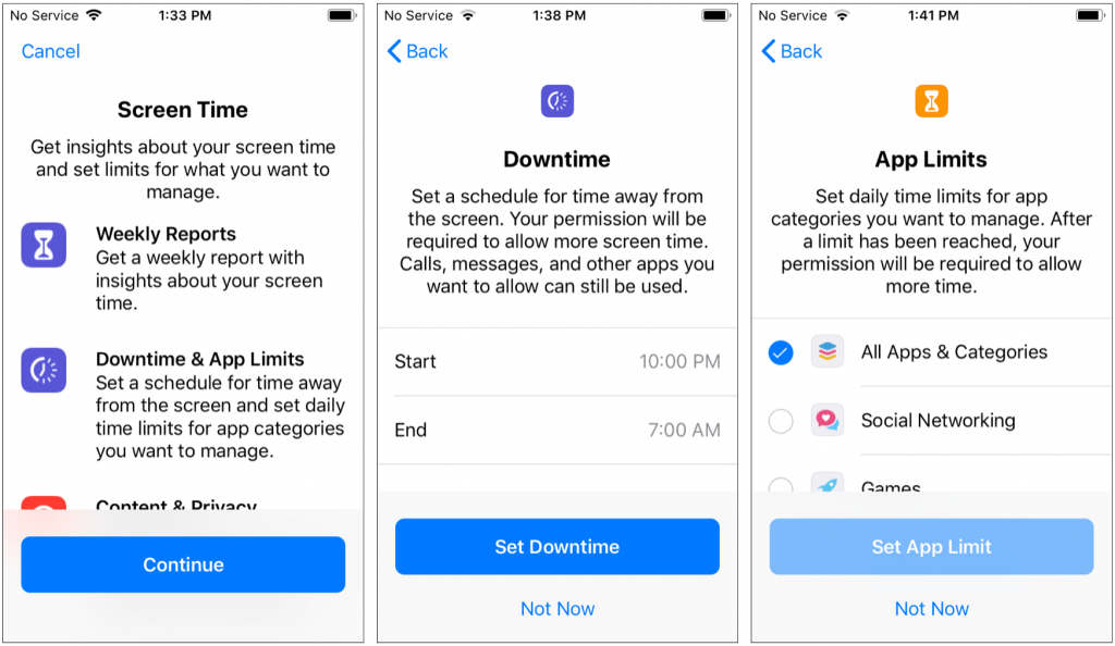 Need to Limit How Much Your Kids Use Their Devices? Use Screen Time in iOS 12