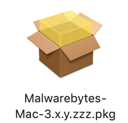 malwarebytes mac installer package