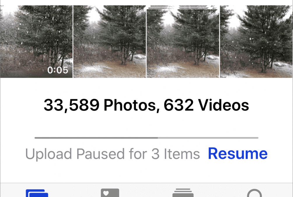 Photos Not Syncing between Devices Properly via iCloud Photos?