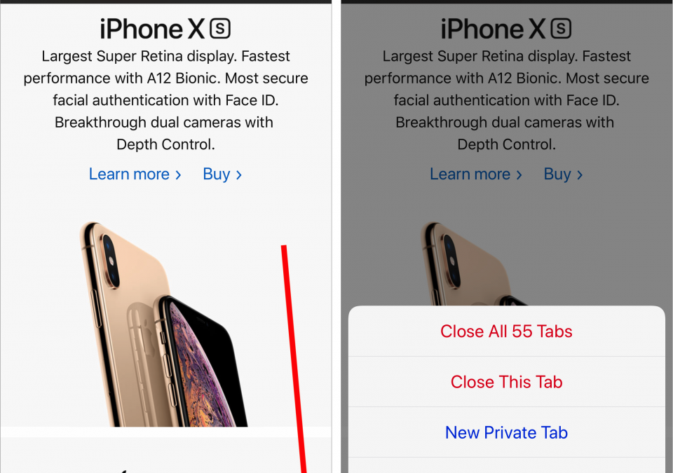Clean Up Old Tabs in Safari in iOS with This Quick Trick