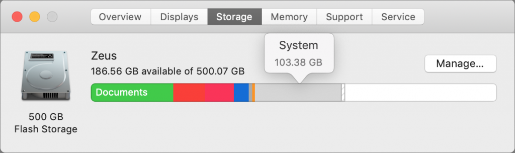 Running Low on Space on Your Mac? Here’s How to Clear Unnecessary Data