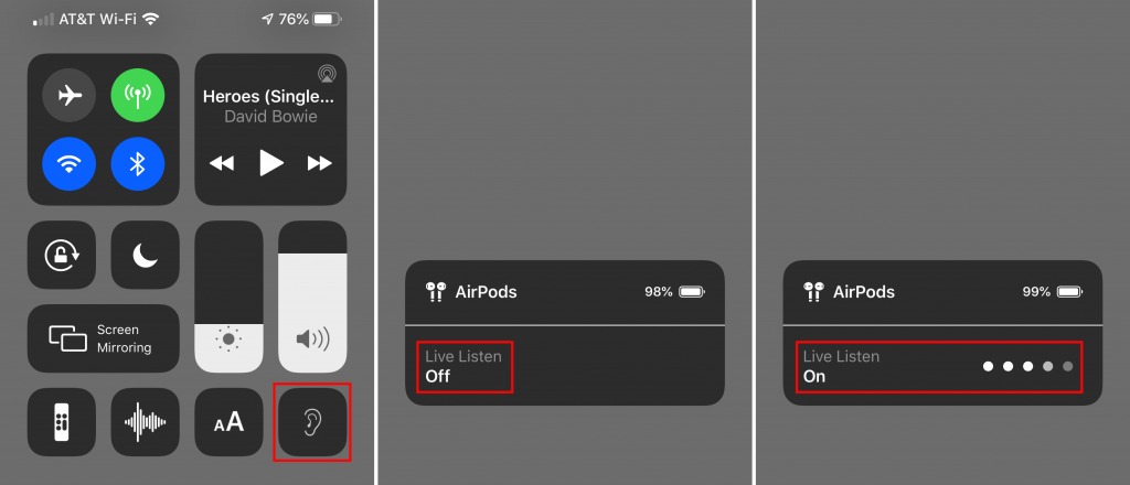 Use AirPods to Improve Your Hearing