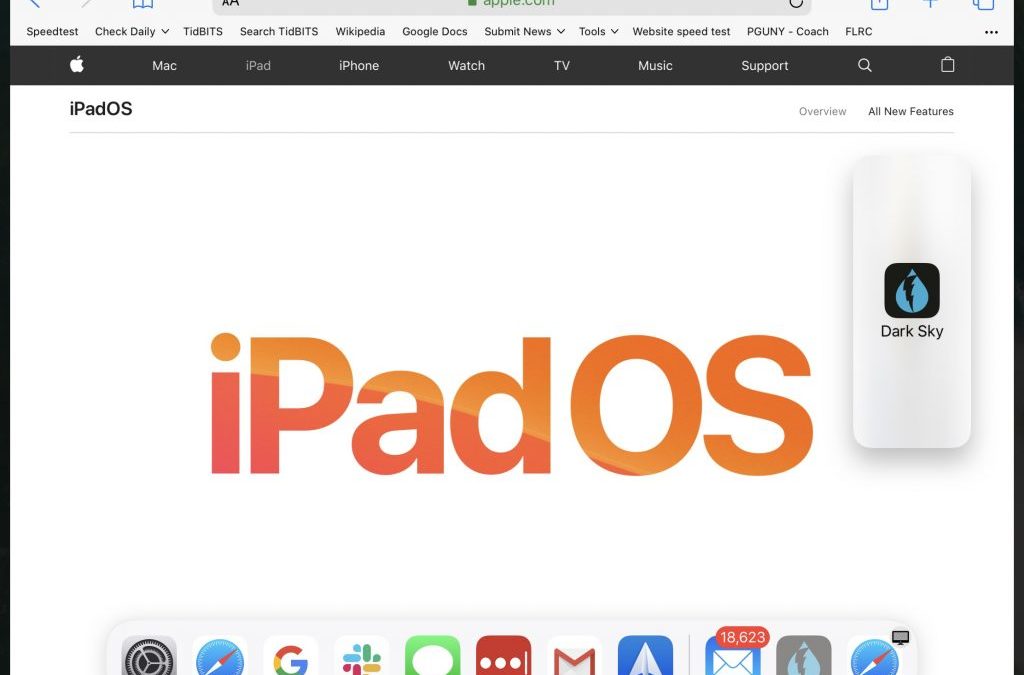 Everything You Need to Know about Multitasking in iPadOS 13