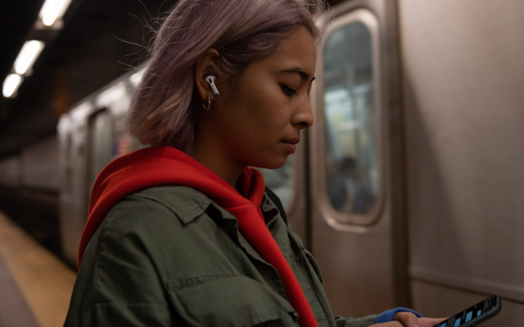 Apple’s New AirPods Pro Offer Active Noise Cancellation and Better Fit