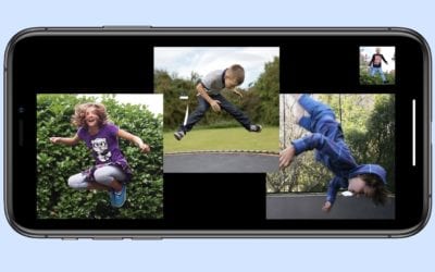 Stop Group FaceTime Video Tiles from Bouncing with Recent Apple OS Updates