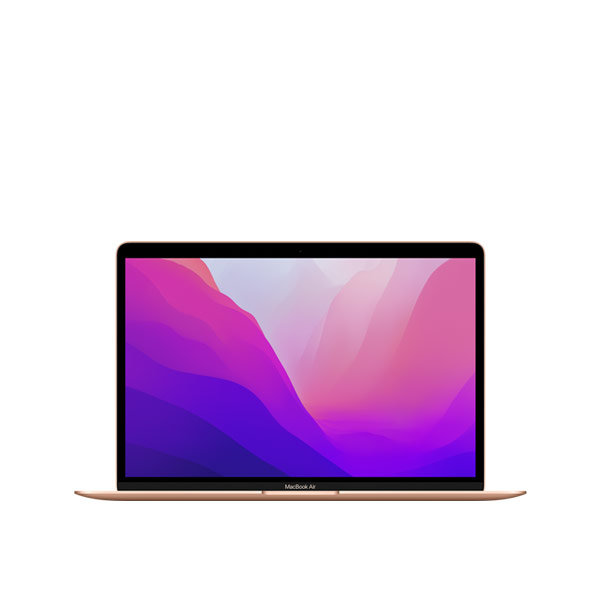 MacBook Air M1 Gold