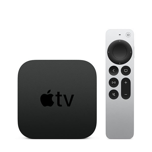 Apple TV 4K