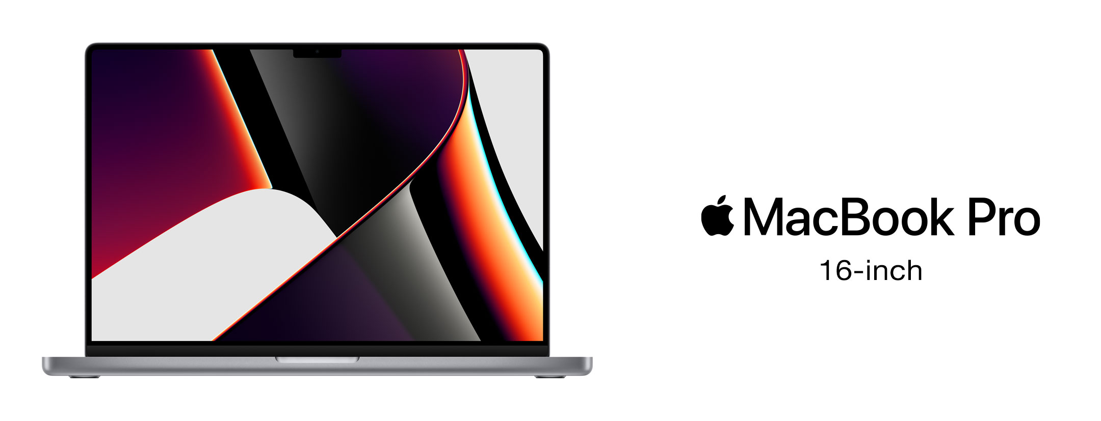MacBook Pro 16-inch w/ M1 Pro