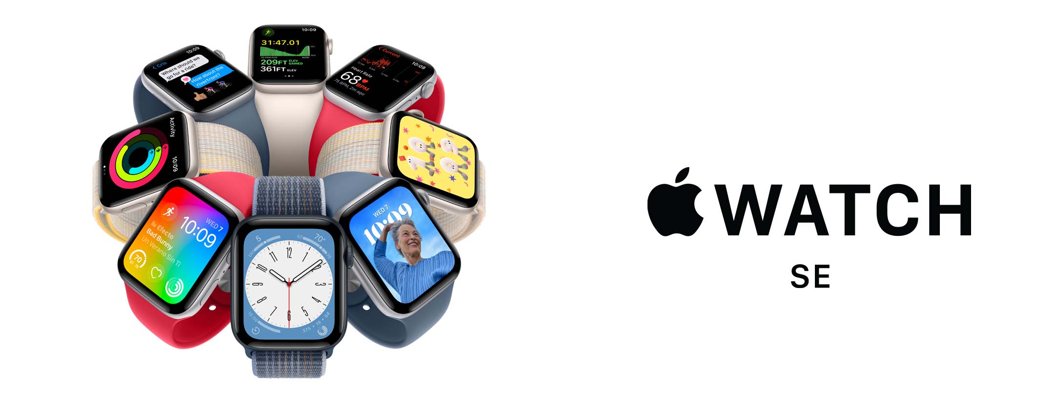 Apple Watch Se (2nd Gen)